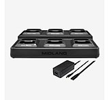 Image of Midland Radio Biztalk-br200-gang-charger 8490C7CA