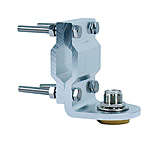Image of Midland Radio MICROMOBILE Two-Way Radio Antenna Mount Bracket