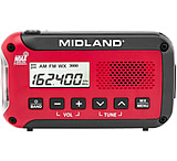 Image of Midland Radio Emergency Radio w/ AM/FM/Weather Alert.