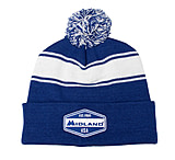 Image of Midland Radio Midland-est-1959-crest-patch-blue-beanie-1 19640AAF