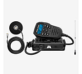 Image of Midland Radio MXT275 MicroMobileR GMRS 15-Watt Extended Range Bundle - MXT275-WHIP 6A42FFF3
