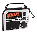 Image of Midland Radio Emergency Crank Weather Alert Radio