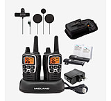 Image of Midland Radio X-TalkerR FRS Action Sports Helmet Communication Bundle - COMMKITVPF C71B6109