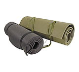 Major Outdoors Mil-Spec Plus Foam Sleeping Pad 24in W X 77in L, Olive Drab, 02-6114004000
