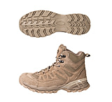 Image of MIL-TEC 5in Squad Boots - Men's