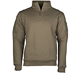 Image of MIL-TEC Tactical 1/4 Zip Sweatshirt - Men's