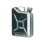 Image of MIL-TEC 170ml St.Steel Jerry Can Flask