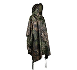 Image of MIL-TEC CIV-TEC Phantomleaf Ripstop Wet Weather Poncho