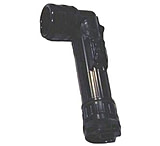 Image of Military Surplus Anglehead Flashlight
