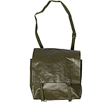Image of Military Surplus Czech M85 Rubber Bread Bag W/Strap Used