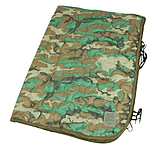 Military Surplus GI Genuine Poncho Liner, 62 x 82in, Nylon, Woodland, GIWDLPLN