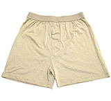 Military Surplus GI Boxers-Mens, Pack of 2, XL Size, Sand, SC-GISNDBX2PK-XL