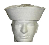 Image of Military Surplus GI USN Sailor Hat - Mens