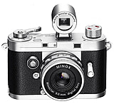 Image of Minox DCC 5.1 Digital Classic Camera