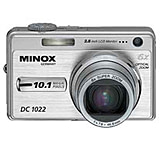 Image of Minox DC 1022 10 MP 6x Optical Zoom Digital Camera 60639