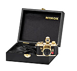Image of Minox DCC 5.1 Megapixel Gold Edition Digital Camera