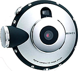 Image of Minox Digital Camera DD-1 A Diamant