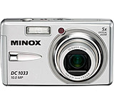 Image of Minox Digital Camera DC 1033 / 5x Zoom