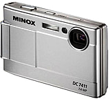 Image of Minox Digital Camera DC 7411