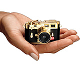 Image of Minox Digital Camera DCC GOLD 24 karat
