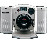Image of Minox Film Camera GT-S Set feet