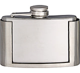 Image of Master Cutlery Belt Buckle Flask