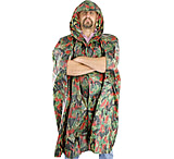 Image of Master Cutlery Camo Wet Weather Poncho