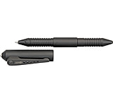 Image of Master Cutlery Tactical Pen, 5.25in closed, Black Aluminum