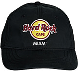 Image of Miscellaneous Hard Rock Cap Miami