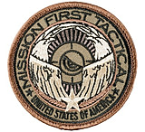 Image of Mission First Tactical Eagle Patch