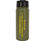 Image of Mission First Tactical 16 oz M112 Demo Charge Flip Top Bottle