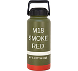 Image of Mission First Tactical 32 oz M18 Red Smoke Bottle