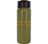 Image of Mission First Tactical 16 oz M67 Frag Flip Top Bottle