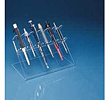 Image of Mitchell Plastics Multipurpose Pipettor Stands, Mitchell Plastics PH-2000 2-Place Pipettor Stands