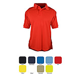 Image of MOCEAN Classic Long Sleeve Vapor Mesh Polo