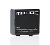 Image of MOHOC Rechargeable Battery