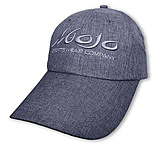 Image of Mojo Sportswear Company Coastal Linen Long Bill Hat - Mens
