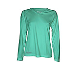 Image of Mojo Sportswear Company Ladies Flats Trio V-Neck Shirt - Women's
