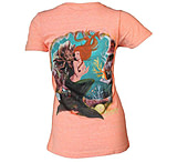 Image of Mojo Sportswear Company Mermaid V-Neck Shirt - Women's