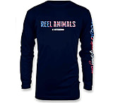 Image of Mojo Sportswear Company Reel Animals American Wireman X - Mens