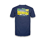Image of Mojo Sportswear Company Wahoo Panels Tee - Mens