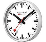 Image of Mondaine Offical Swiss 40cm Railway Wall Clock