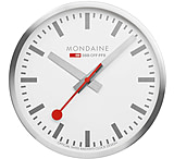 Image of Mondaine Official Swiss Railway Clock w/Sweeping Hand