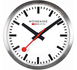 Image of Mondaine Stop2Go Smart Wall Clock
