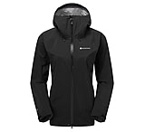 Montane Phase XT Jacket - Women's, Black, UK14/EUR40/US10/L, FPHXJBLAN14