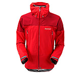 Image of Montane Venture Jacket - Men's-Alpine Red-Small