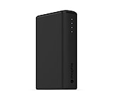 Image of mophie Power Boost V2 Battery Pack, 5200mAh, Black