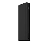 Image of mophie Power Boost XL V2 Battery Pack, 10400mAh, Black