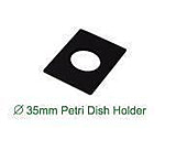 Image of Motic Instruments AE--35 Mm Petri Dish Holder SP100303