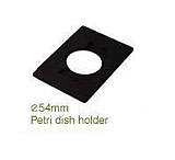 Image of Motic Instruments AE--54MM Petri Dish Holder SP100304